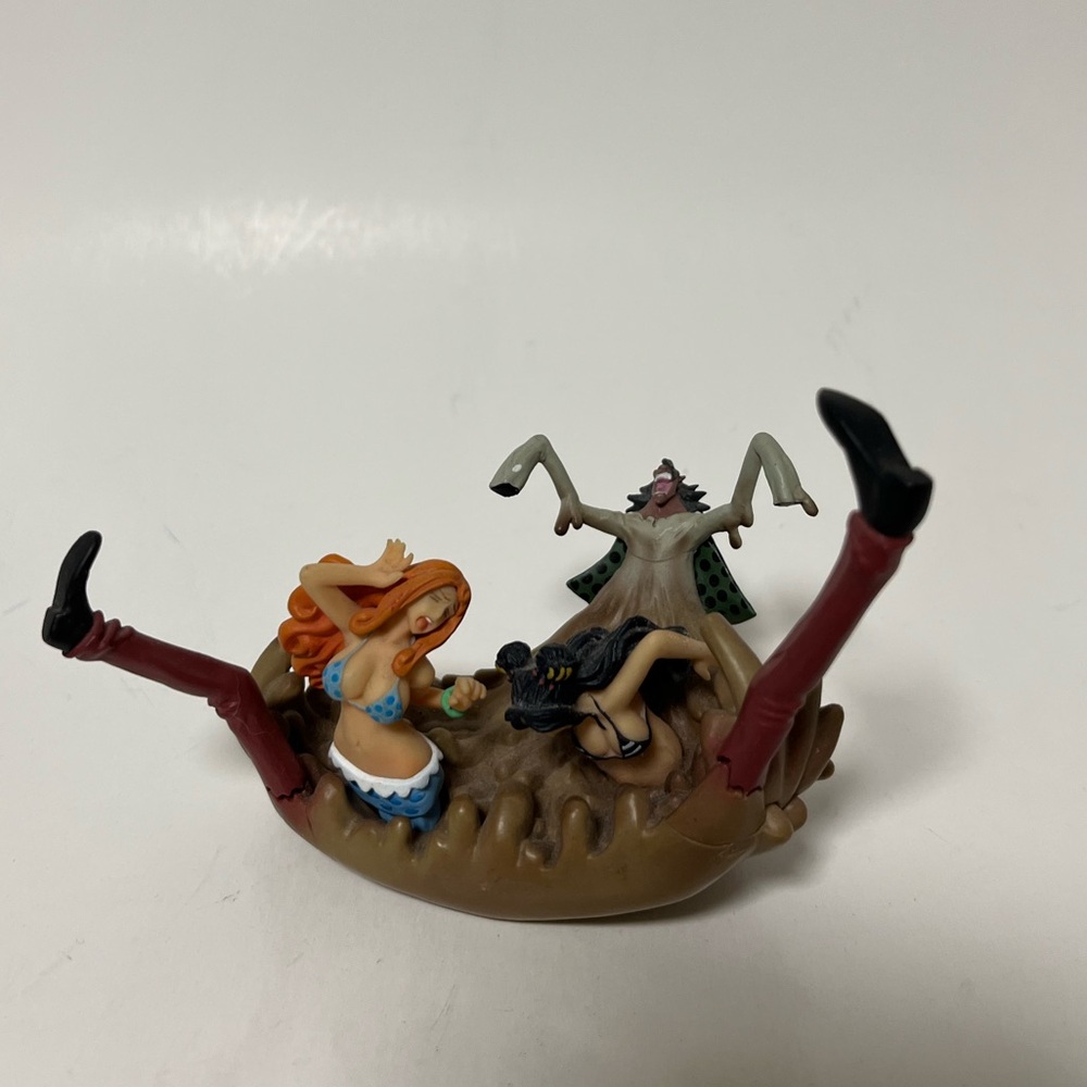 One Piece logo Mayhem of fishman Island Arc MegaHouse